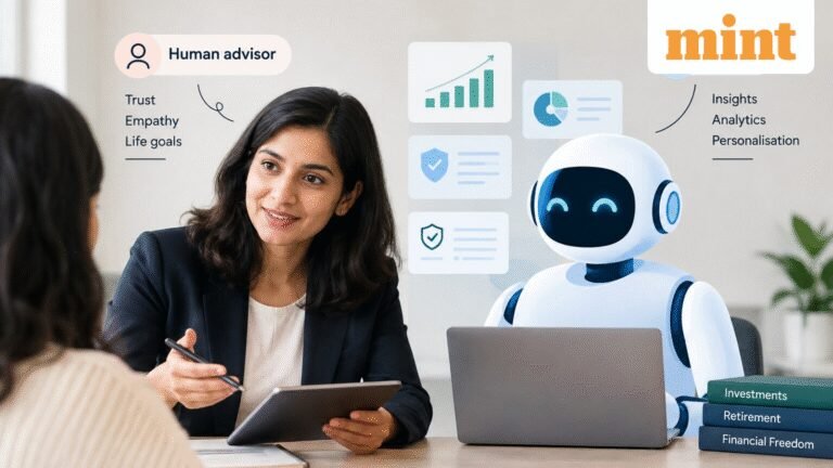 AI threat to financial advisors? It may make money advice cheaper, but what about jobs — EY report answers