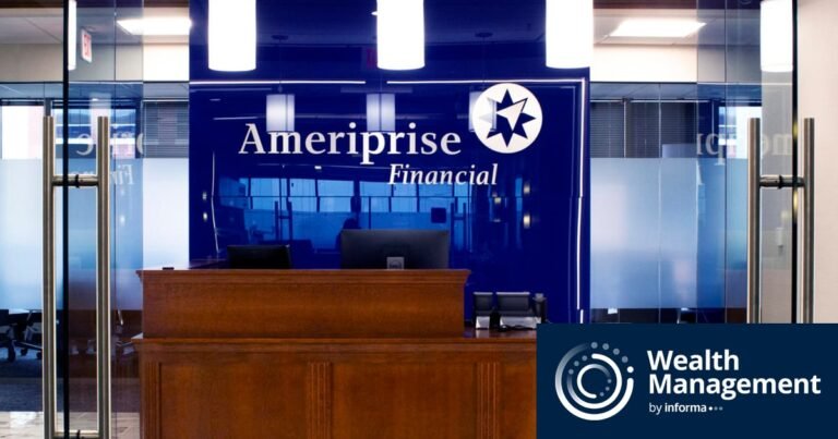 Citizens Sues Ameriprise and Former Employer