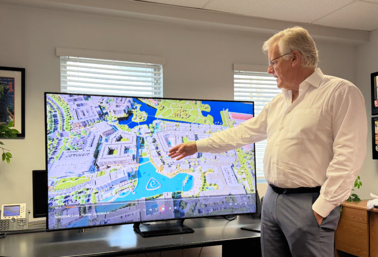 Why Billionaire Andy Ansin Is Self-Funding 2 South Florida Megaprojects