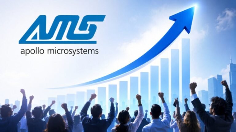 Defence Stock Apollo Micro Systems Falls After 9,000 MT Explosives Plant Launch; Q2 Results On October 24