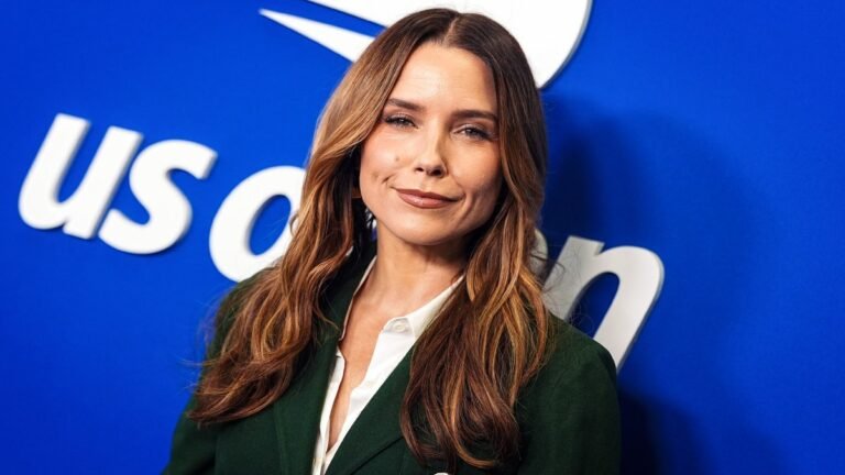 Sophia Bush Kept Her Interior Design Obsession Out of Her Memoir
