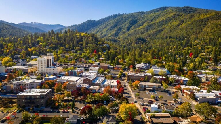 Ashland Wants To Be Known as ‘Storytown.’ The Rogue Valley Already Has Plenty of Material. | Real Estate News & Insights