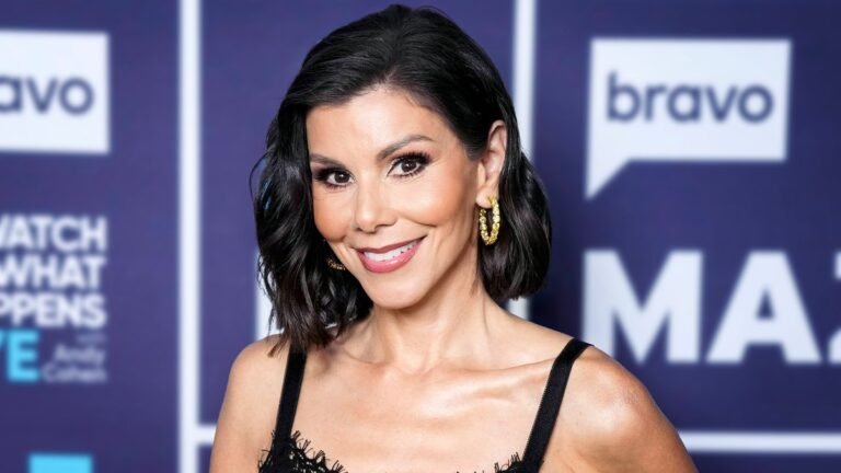 Heather Dubrow Criticizes Hotel for Cardboard Window Covering: Video