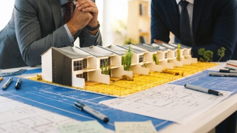 Small Investors Made Housing Gains as Washington Limited Big Institutions