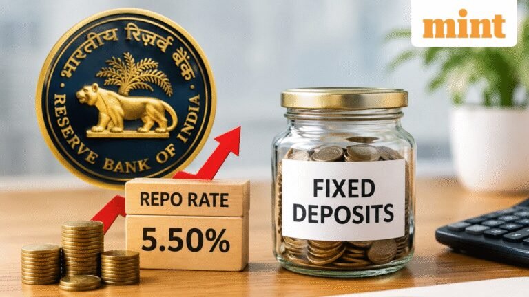 RBI rate hike: What happens to existing and new fixed deposits? Experts weigh in