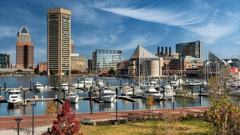 National Geographic Says Baltimore Is a Must-Visit City for 2027. A $38 Million Bet Explains Why