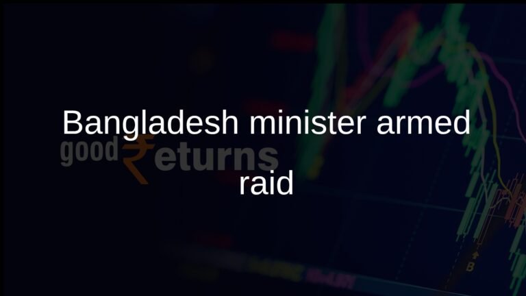 Bangladesh minister Ishraque Hossain armed raid in Dhaka sparks online debate