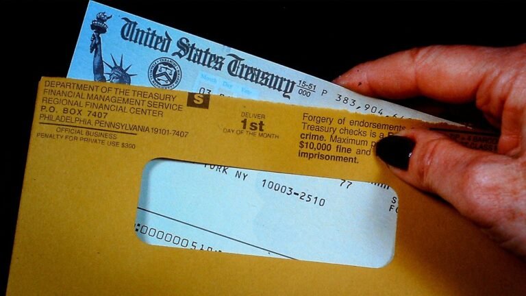 A ‘Trump Bump’ to Social Security Is Coming in 2027—With a Catch