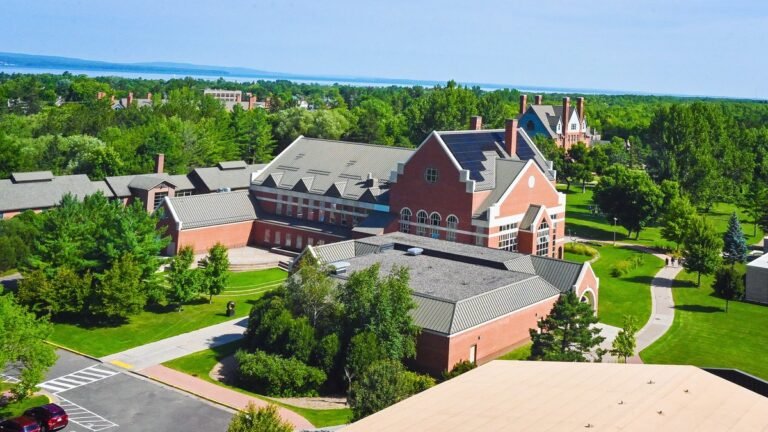What Happens to Small College Towns When the University Shuts Down