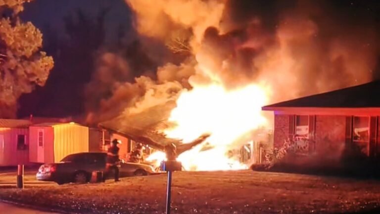 Louisiana Family Is Accused of Torching 13 Homes for Insurance Fraud