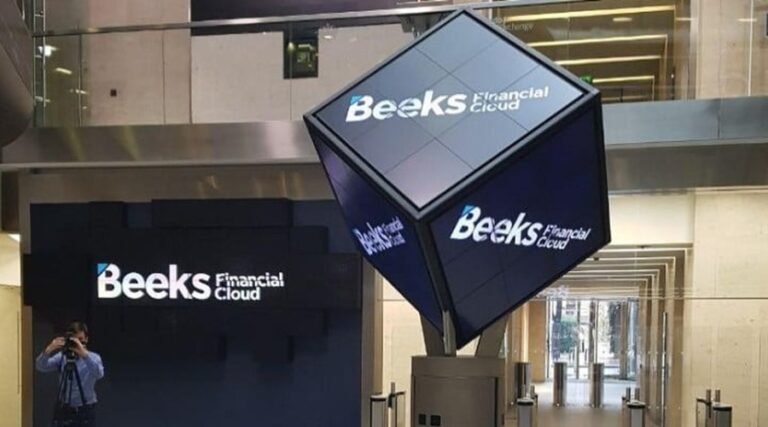 Beeks Targets Up to 20% Revenue Growth as AI Monitoring Sales Jump Sevenfold