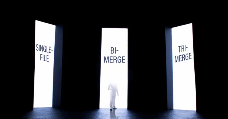 Pulte reportedly weighing bi-merge shift for Fannie Mae and Freddie Mac