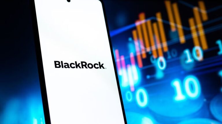 BlackRock Q3 profit rises 24.8% on strong inflows