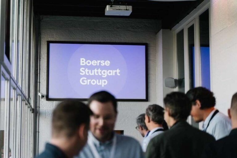 Boerse Stuttgart Group | Seturion DLT Licence
