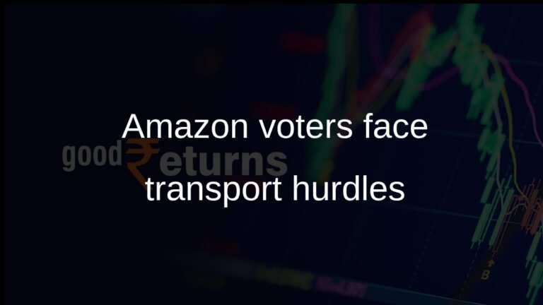 Brazil Amazon election: Indigenous voters warn transport barriers could limit runoff turnout