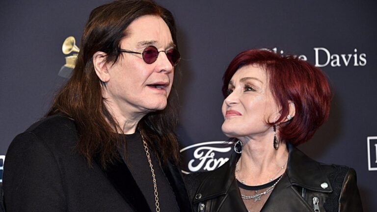 EXCL: Sharon Osbourne Cuts $1M From Price of L.A. Mansion She Shared With Ozzy
