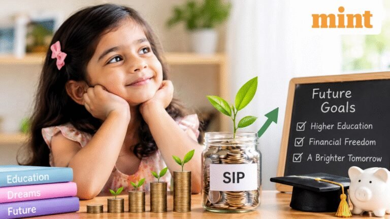 ₹5,000 monthly small-cap SIP for 20 years: How much could your daughter get at 25?
