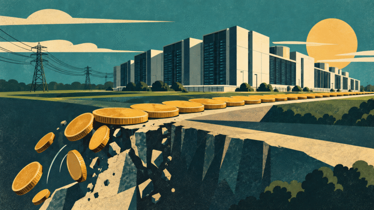 Lawmakers Are Canceling Data Center Tax Breaks. Developers Are Learning To Adapt