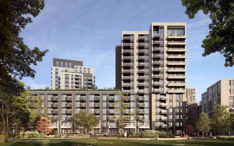 Greystar Lands 1,100-Home Cherrywood Management Mandate
