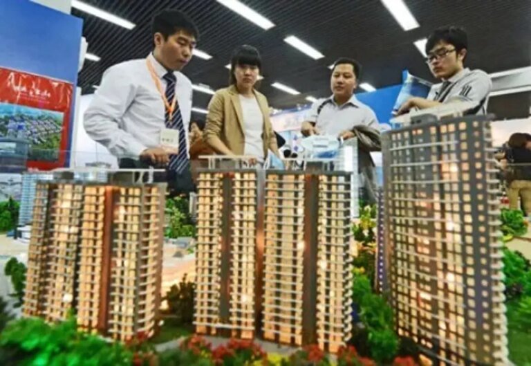 China home price declines ease in September, ahead of Q3 GDP seen at 4.4%