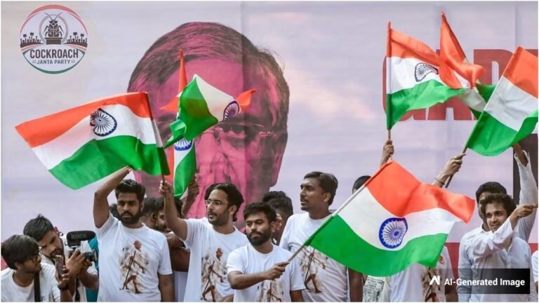 Delhi CJP Protest News Live: Abhijeet Dipke, Saurav Das, Ashutosh Ranke, Dhruv Rathee Detained, Protestors Rally At Jantar Mantar
