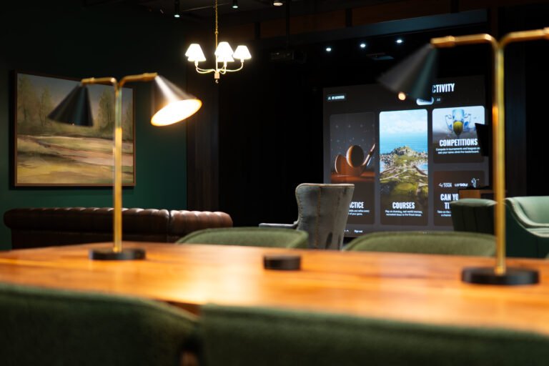 Coworking Space With Golf Simulators Opens In Cherry Creek: The Denver Deal Sheet