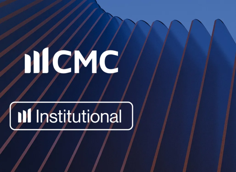 CMC Markets rebrands CMC Connect as CMC Markets Institutional