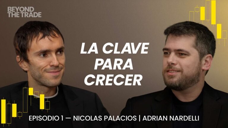 Community first: Adrián Nardelli on growing his referred client base 9x