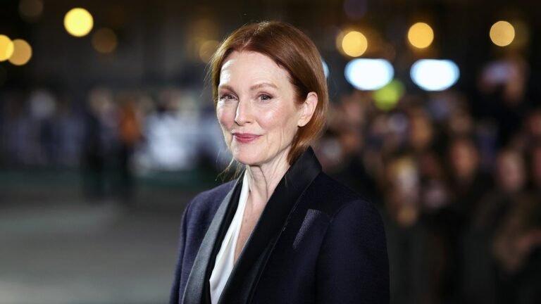 Inside Julianne Moore’s New York City Rooftop Apartment