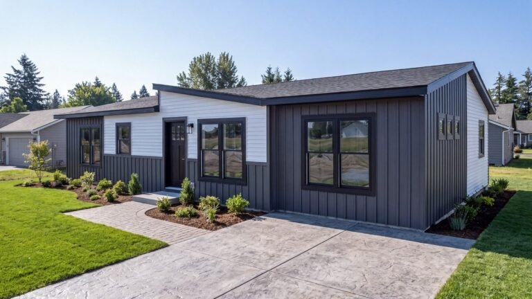 Trump Administration Unveils Manufactured Housing Action Plan