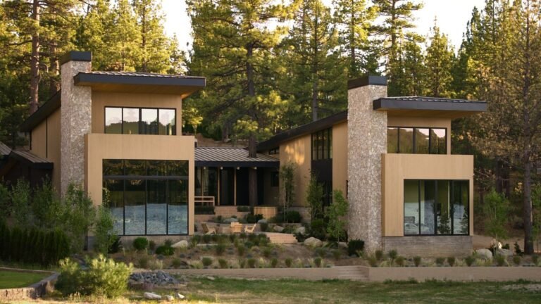 Tour Big Bear Lake’s Most Expensive Listing: A $15 Million Retreat