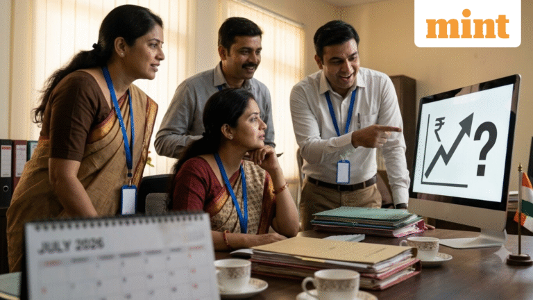 July 2026 DA Hike: Will the centre announce the revised allowance before Diwali in November?
