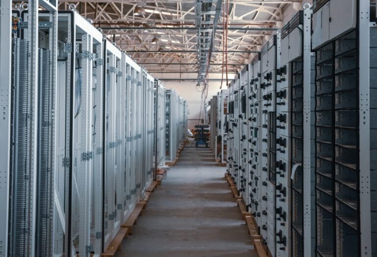 Data Centers Fuel Busiest Industrial Market Since 2022