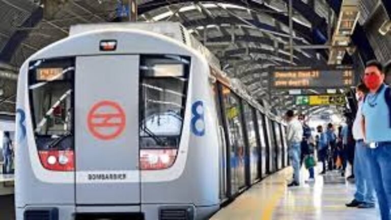 Delhi Metro Alert: 45 Stations to Shut Entry and Exit Gates From 9 PM Tonight Ahead of October 10 Protests; Check Full List