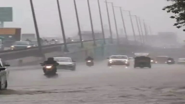 IMD Weather Forecast October 5-10, 2026: Rain, Thunderstorm And Strong Wind Alert In 20 States