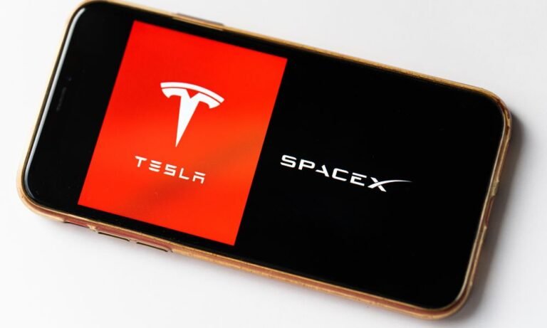 Tesla holders may get no premium to swap into Musk’s merged SpaceX
