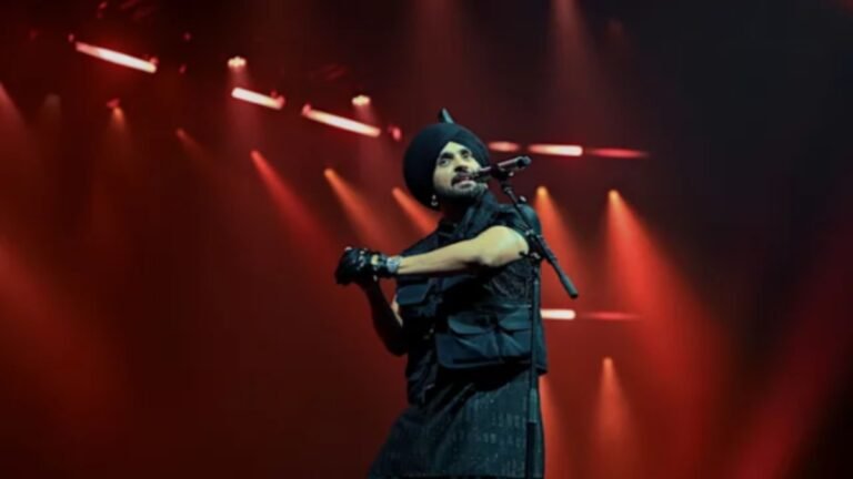 Diljit Dosanjh Delhi Concert October 30: Delhi Police Grants Permission After Security Concerns; Where To Book