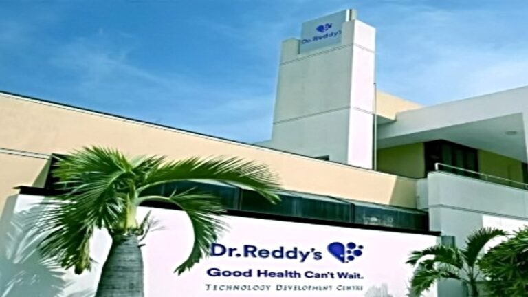 Dr Reddy’s Q2 Results: Net Profit Falls 36% To Rs 925 Crore As US Sales Decline, Margins Recover To 20.6%