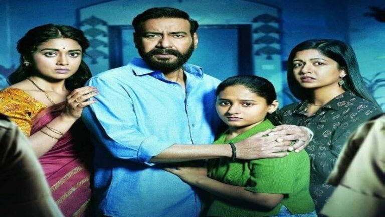 Drishyam 3 Box Office Collection Day 4: Ajay Devgn’s Biggest Career Opening, Film Ranks 2nd Highest Of 2026