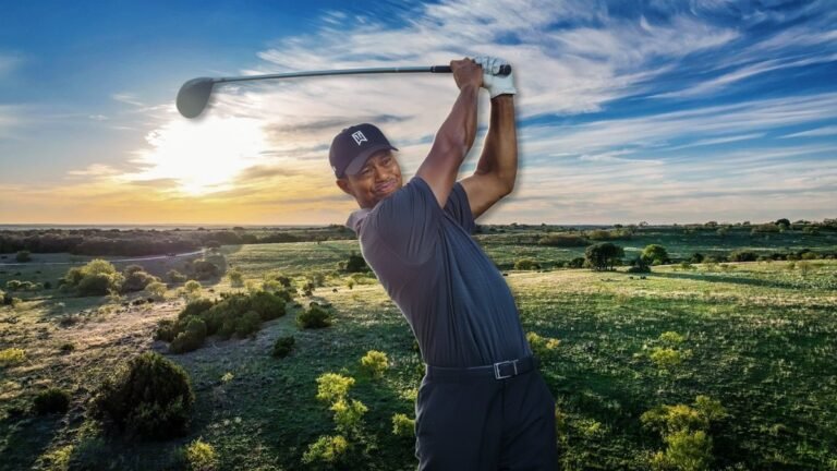 Tiger Woods Spearheads Gated Golf Community in Texas with Luxury Homes Starting at $1M | Real Estate News & Insights