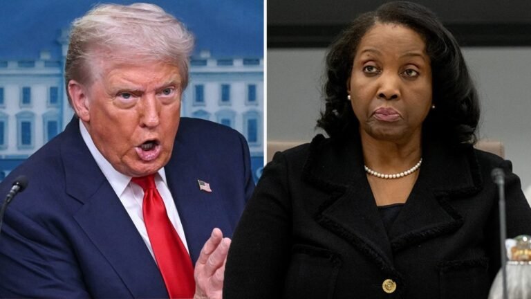 Trump Renews Mortgage Fraud Investigation of Fed Gov. Lisa Cook