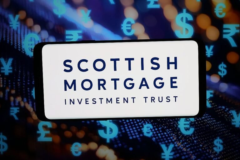 Scottish Mortgage Investment Trust is on a roller coaster