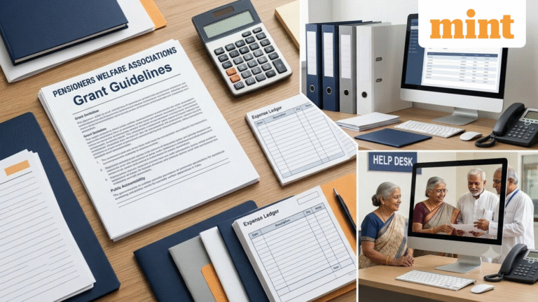 Pensioners Welfare Associations: Role of PWAs, pension support and government grant spending rules — what to know