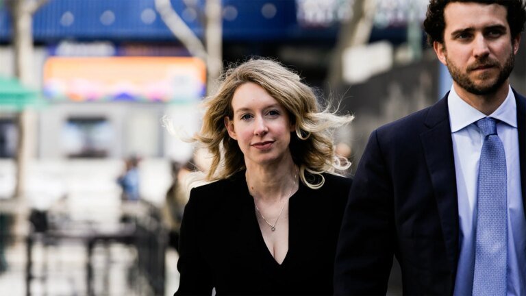 Elizabeth Holmes and Billy Evans Invited Nathan Fielder Into Their Home. Then the Profit Demands Began