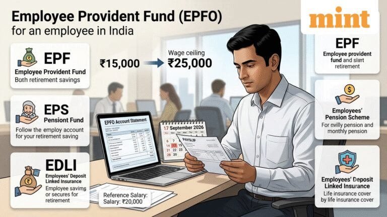EPFO wage ceiling hiked to ₹25,000: Likely enhancements in social security coverage — pension, insurance, explained