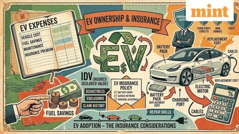 Switching to an electric vehicle: What you need to know about ev insurance