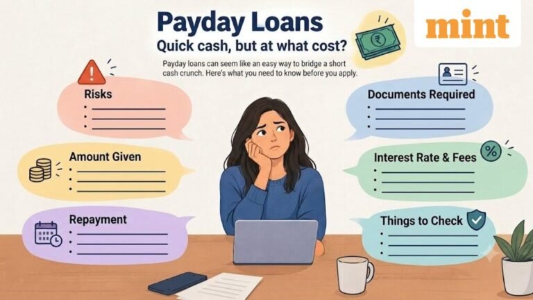 Explained: ‘Quick cash’ — What are payday loans, when can you borrow this money? Risks, eligibility, documents required
