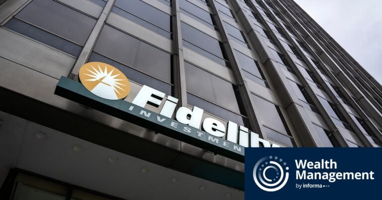 Fidelity: $100M Custody Minimum May Impact a Few Hundred Firms