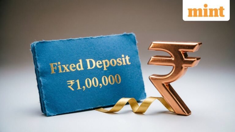 Bajaj Finance raises FD rates by up to 40 bps; senior citizens can earn up to 8.15% – check details