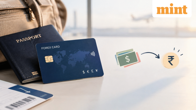 Have leftover money on your forex card after a foreign trip? Here’s how to transfer it back to your Indian bank account